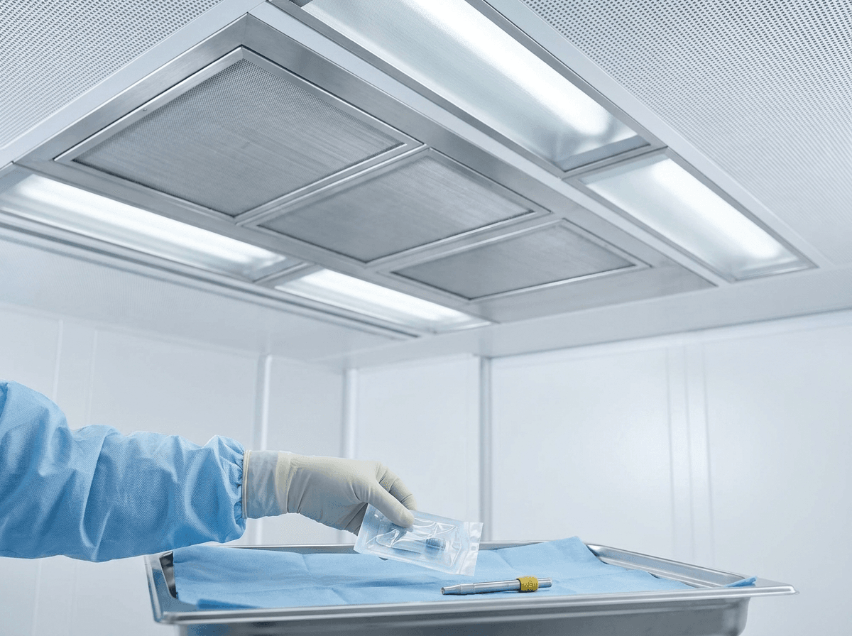 CLEANROOM