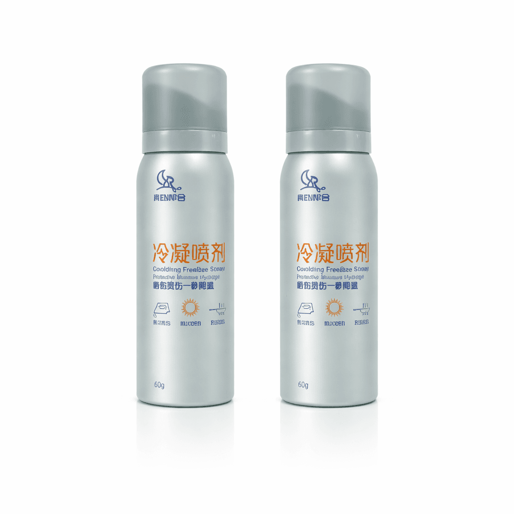 Cooling Spray — image 1