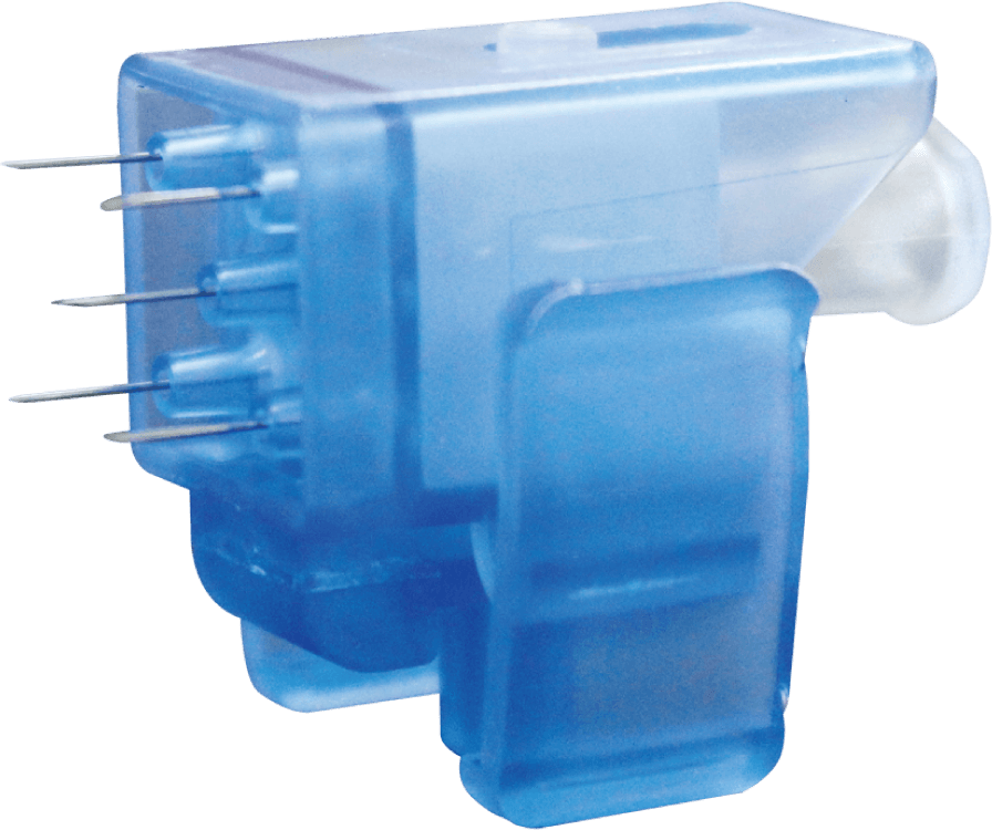 Sterile Single-Use Injection Needle - image 1