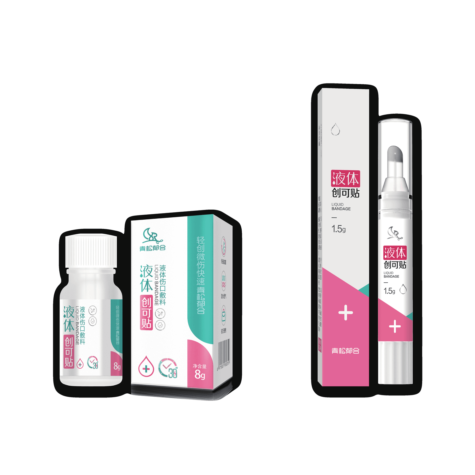 Hyaluronic Liquid Bandage - image 1