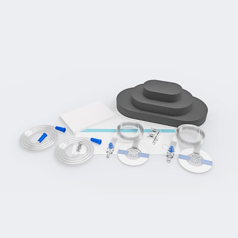 Disposable NPWT Drainage Dressing Kit — image 1