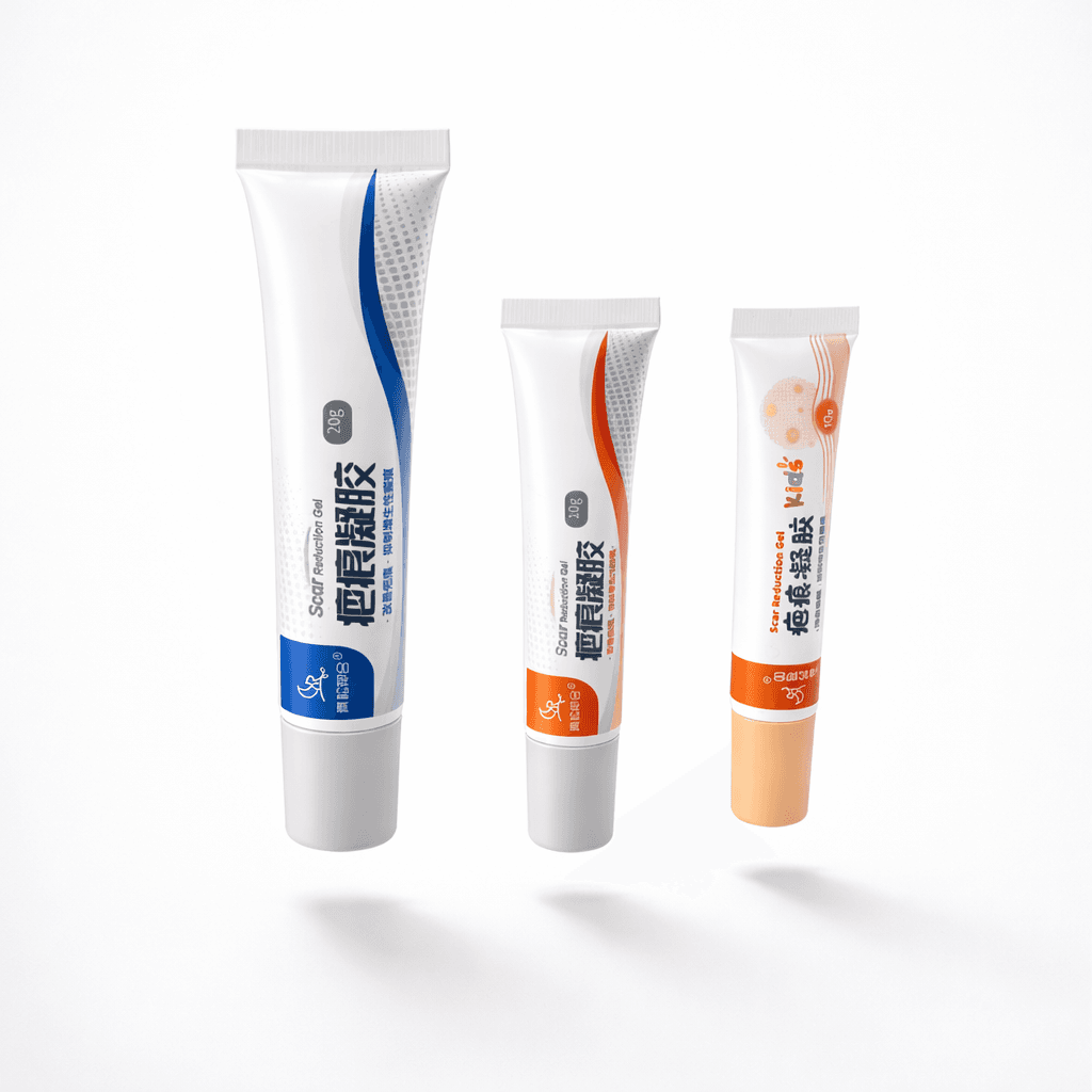 Scar Reduction Gel
