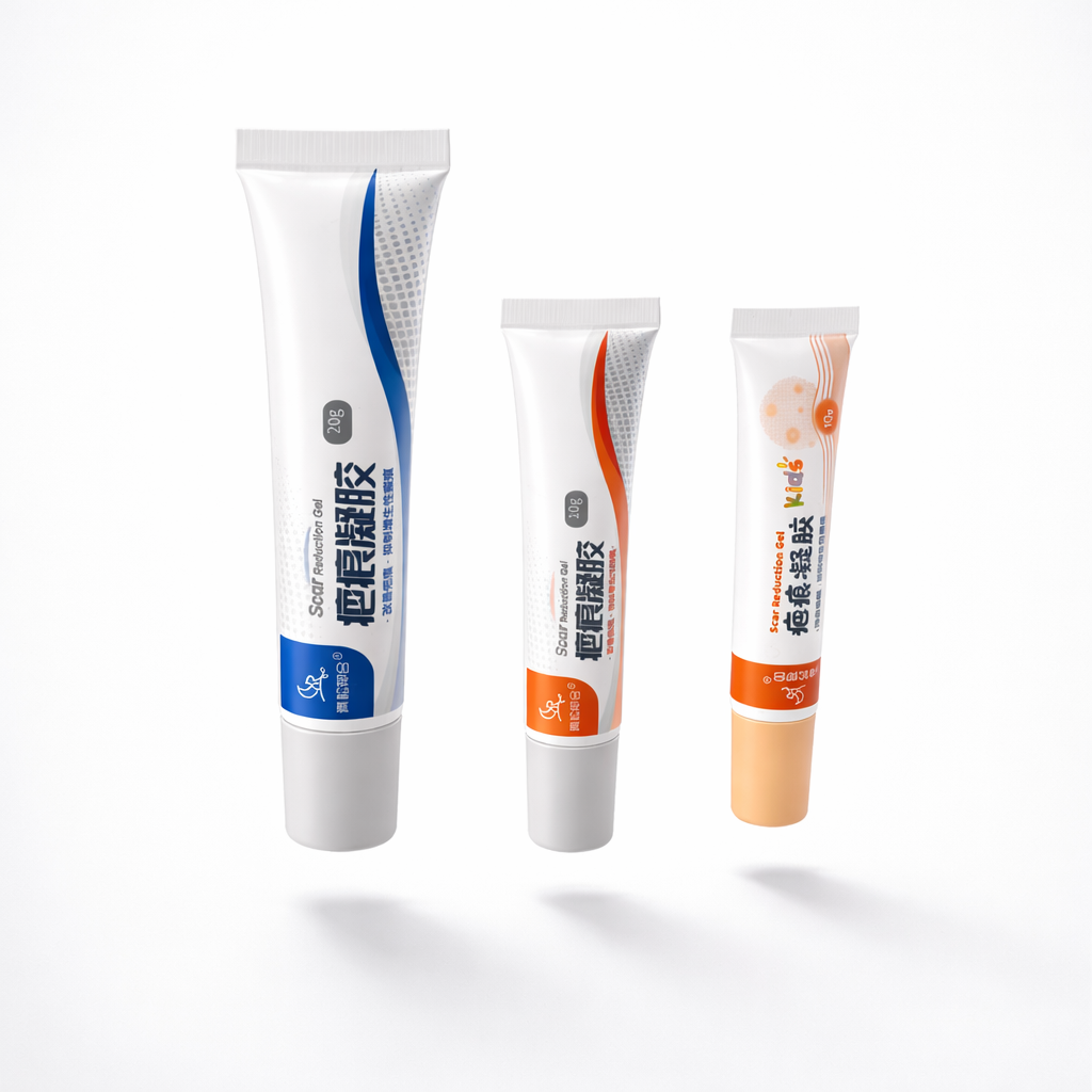 Scar Reduction Gel